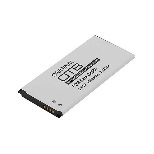 Handyakku LiIon 3,85V 1860mAh ersetzt Samsung EB-BG850BBE Handyakku LiIon 3,85V 1860mAh ersetzt Samsung EB-BG850BBE