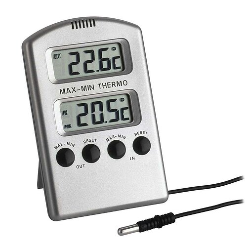 Digitales Innen-Aussen-Thermometer 30.1020