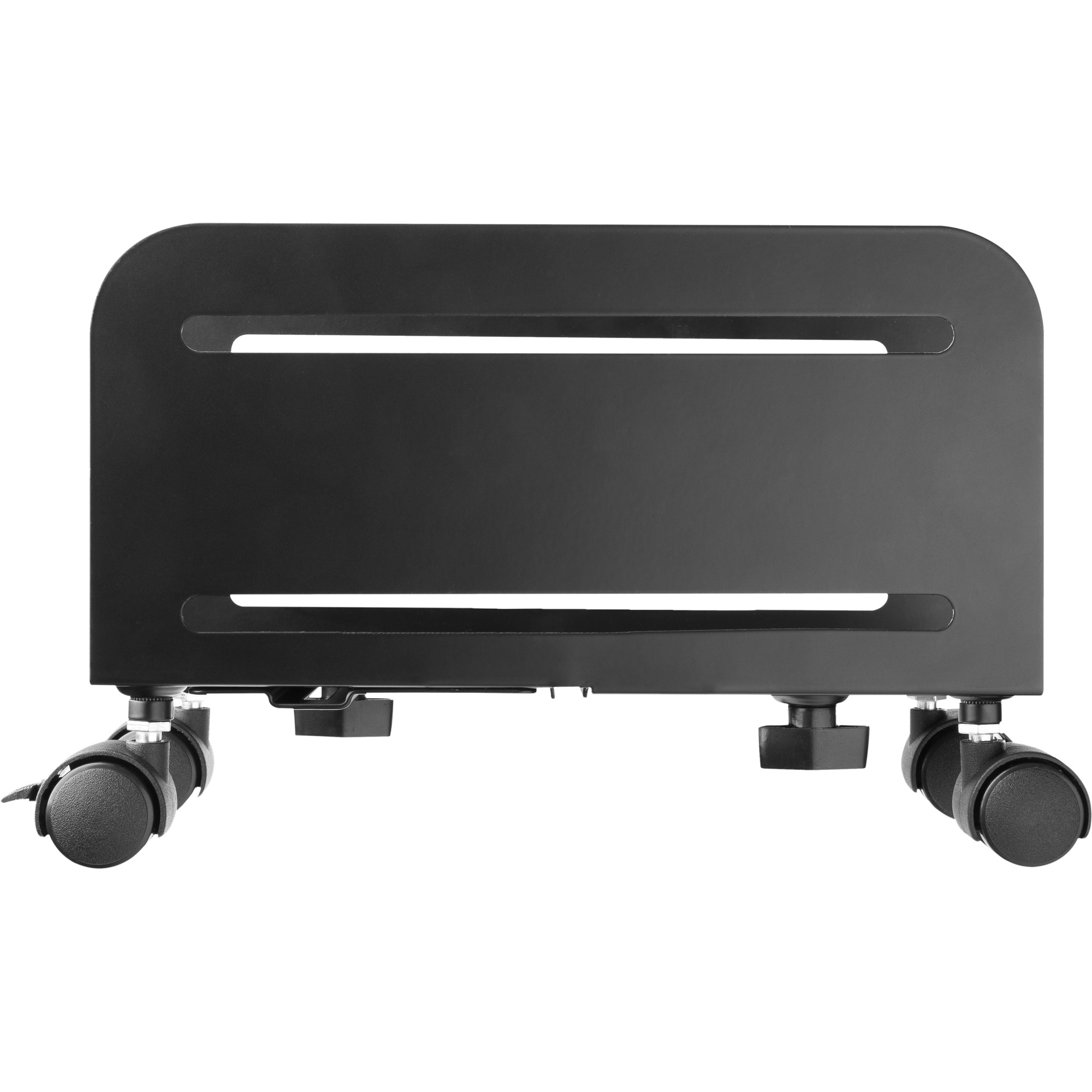 Inline® PC-Trolley, Rollhilfe für Computergehäuse, max 10kg, schwarz