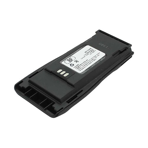 Funkakku LiIon 7,2V 2500mAh ersetzt Motorola NNTN4496 Funkakku LiIon 7,2V 2500mAh ersetzt Motorola NNTN4496