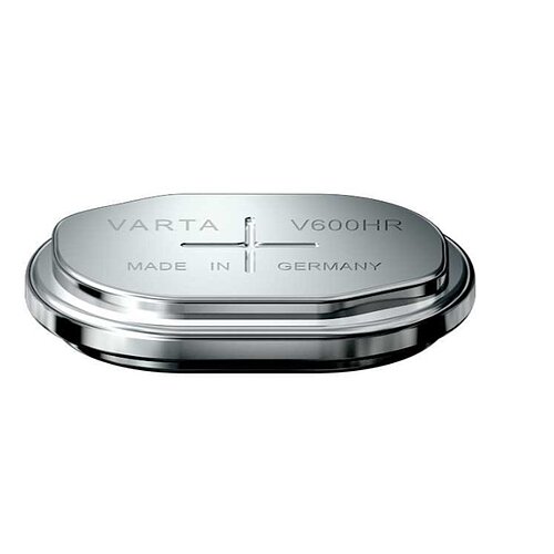Varta V600HR Knopfzellenakku NiMH 600mAh Varta V600HR Knopfzellenakku NiMH 600mAh