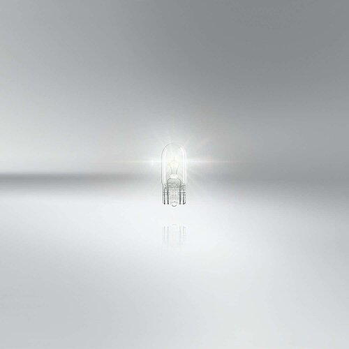 2W 12V W2,1x9,5d Original 1 St. OSRAM