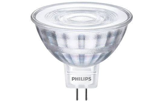 LED-Strahler Philips ''CorePro'', GU5.3, 4,4W, 2700K, 12V