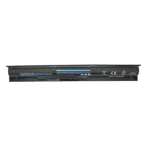 Laptopakku LiIon 14,8V 2200mAh ersetzt HP 756478-221 Laptopakku LiIon 14,8V 2200mAh ersetzt HP 756478-221