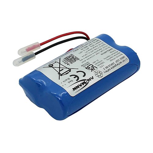 Ansmann Akkupack LiIon 3,6V 7000mAh 1S2P mit 12cm Kabel 2447-3033-20 Ansmann Akkupack LiIon 3,6V 7000mAh 1S2P mit 12cm Kabel 2447-3033-20