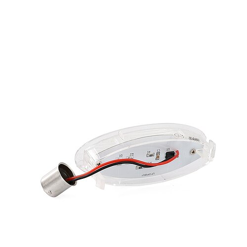 LED Kennzeichenbeleuchtung OPEL LP-OP35