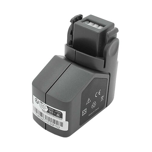 Gartengeräteakku LiIon 7,4V 2,0Ah ersetzt Wolf Garten Li-ion Power PACK 4