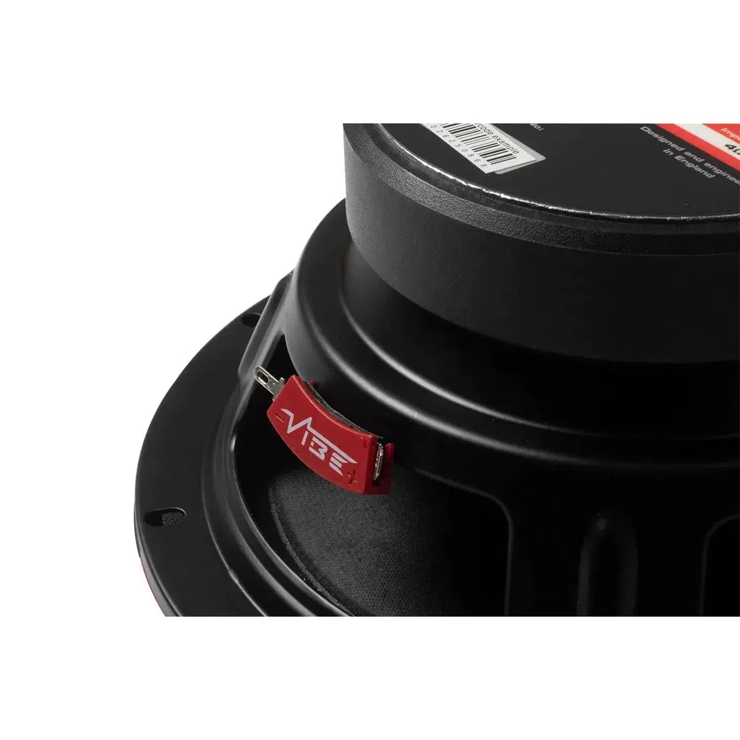 Vibe Audio Slick Pro 8M-V0 8 Zoll Tiefmitteltöner