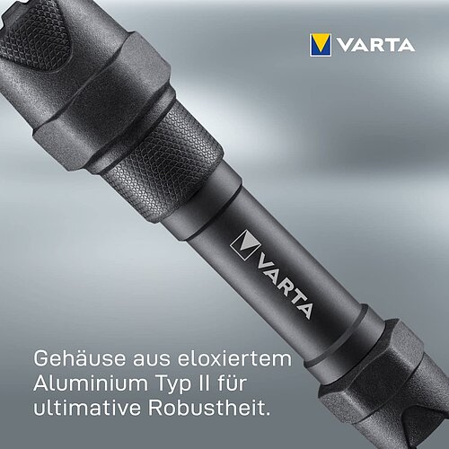 Varta Indestructible F20 Pro - inkl. Batterien
