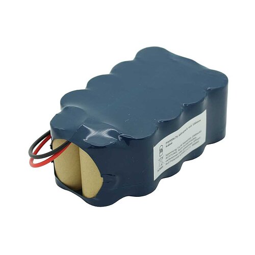 Akkupack NiMH 16,8V 2000mAh mit 100mm Kabel passend für Nirvana Paramotors Akku