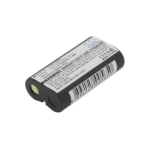Digicam-Akku LiIon 3,7V 1300mAh ersetzt KODAK Easyshare Z885 Digicam-Akku LiIon 3,7V 1300mAh ersetzt KODAK Easyshare Z885
