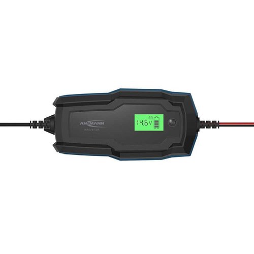 Ansmann Bleiladegerät BC 6-12V / 10A 1001-0146 Ansmann Bleiladegerät BC 6-12V / 10A 1001-0146