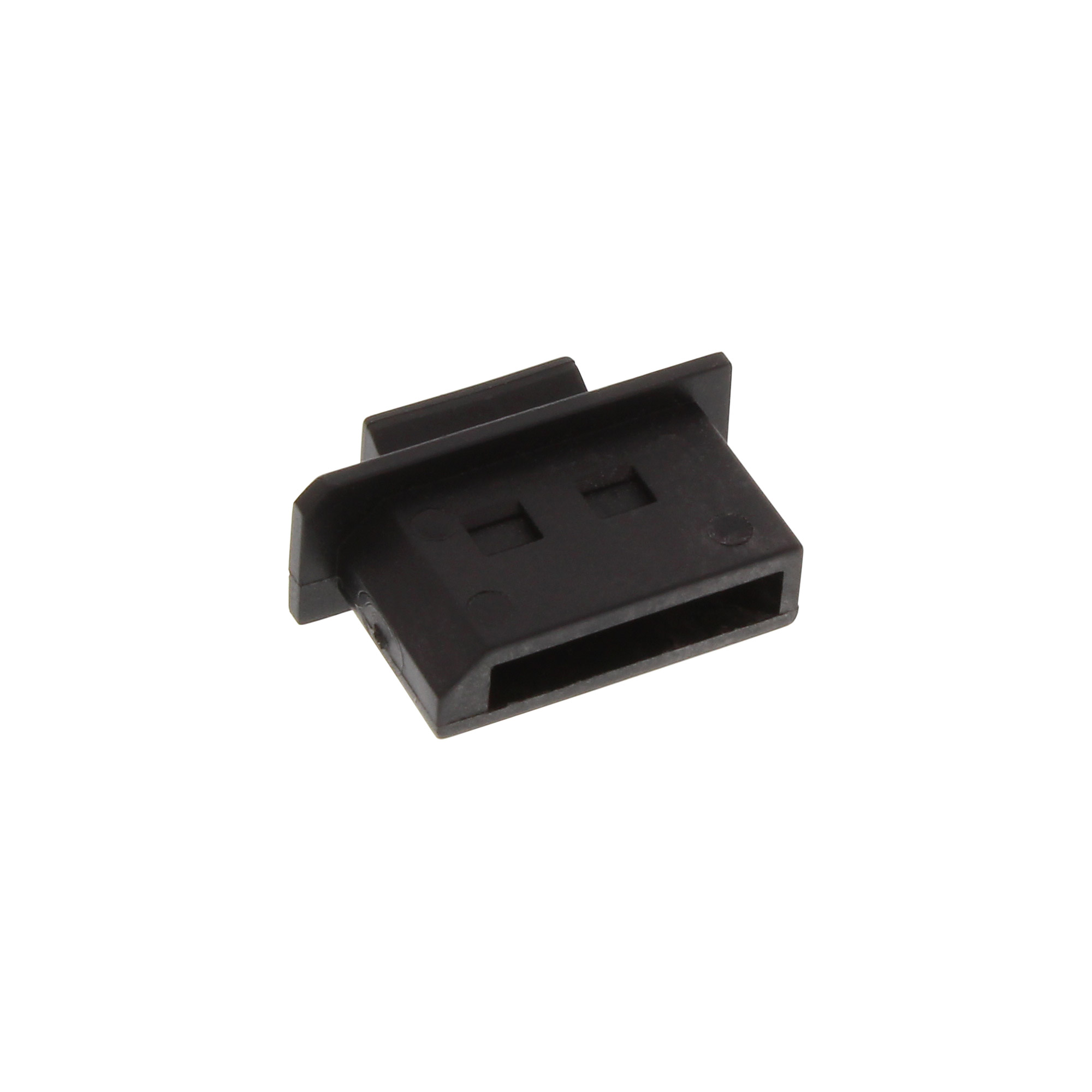 Inline® Staubschutz, für DisplayPort Buchse schwarz 50er Pack