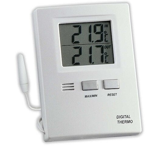 Digitales Innen-Aussen-Thermometer 30.1012