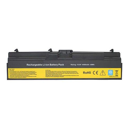 Laptopakku LiIon 10,8V 4400mAh ersetzt LENOVO 42T4235 Laptopakku LiIon 10,8V 4400mAh ersetzt LENOVO 42T4235