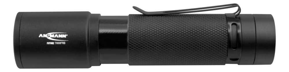 Ansmann LED-Taschenlampe T600FRB 1600-0268