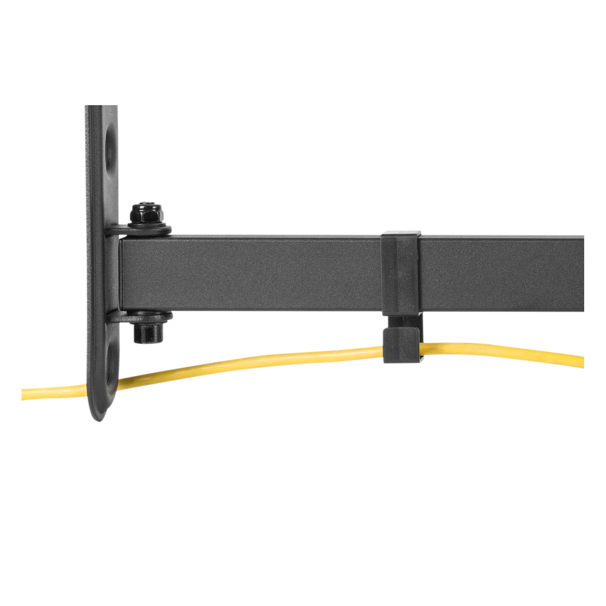 Inline® Basic Wandhalterung, für Flach-TV 58-107cm (23-42"), 