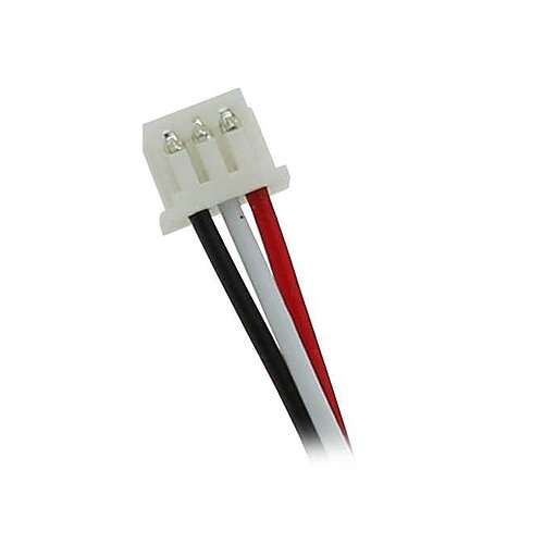 Headsetakku LiPoly 3,7V 700mAh passend für Corsair H2100 Headsetakku LiPoly 3,7V 700mAh passend für Corsair H2100