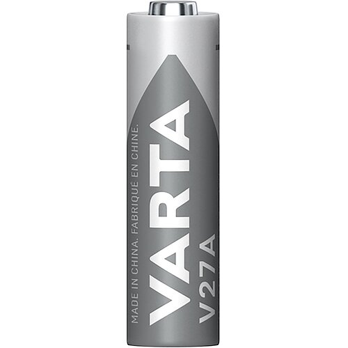 1x Varta V27A LR27A MN27 Alkaline 12V Batterie
