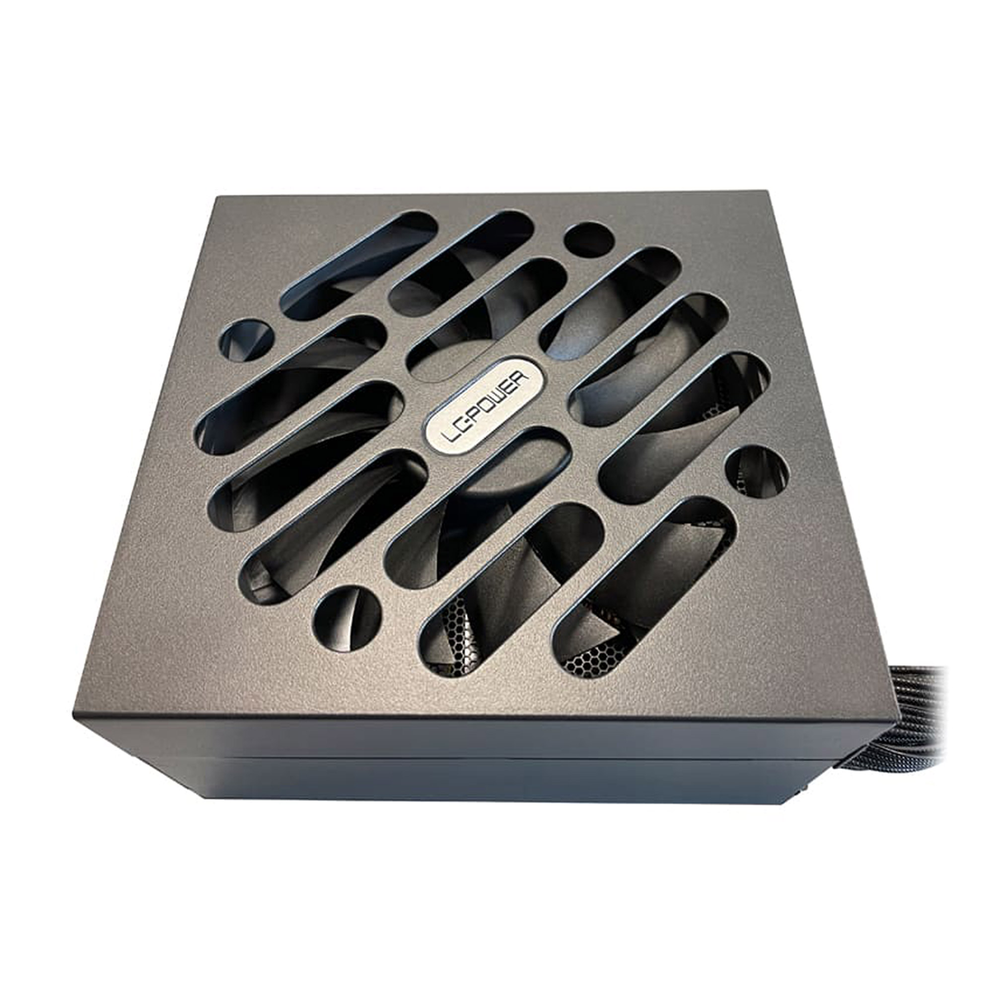 LC-Power LC700SI V2.31, ATX-Netzteil Integrator Serie, 700W, 80 PLUS STANDARD