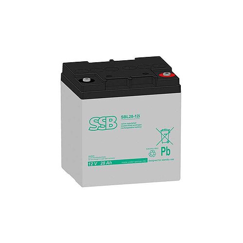 SSB SBL28-12i 12V 28Ah SSB SBL28-12i 12V 28Ah