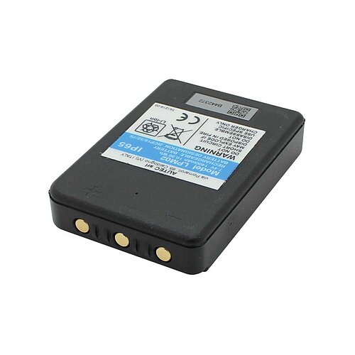 Original-Kranakku LiIon 7,4V 1400mAh Originalakku Autec LPM02 Original-Kranakku LiIon 7,4V 1400mAh Originalakku Autec LPM02