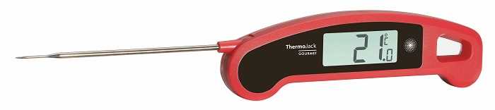 Thermo Jack Gourmet Profi-Küchenthermometer 30.1060.05