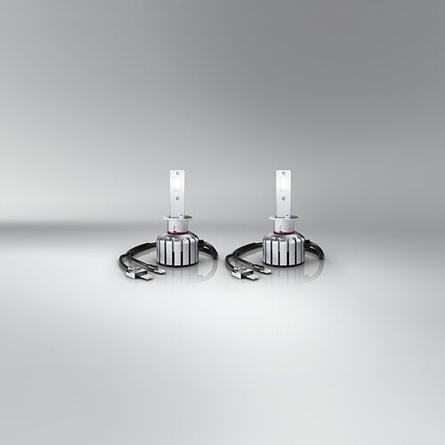 OSRAM H1H1 NIGHT BREAKER LED 230% StVZO-Konforme LED-Nachrüstlampe 2 Stück