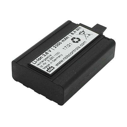 Original-Kranakku LiIon 3,6V 2350mAh NBB 2.260.1030