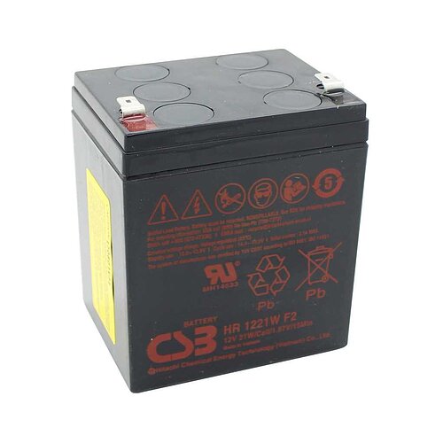 CSB HR1221W 12V 21W Faston 6,3mm CSB HR1221W 12V 21W Faston 6,3mm