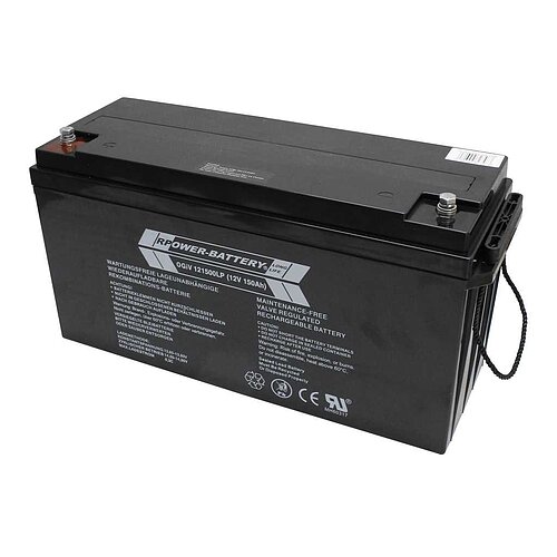 RPower OGiV121500LP 12V 150Ah (10hr) RPower OGiV121500LP 12V 150Ah (10hr)