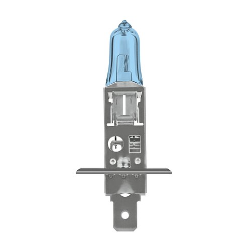 NEOLUX H1 - P14,5s 12V 55W Blue Light - 2er Paket