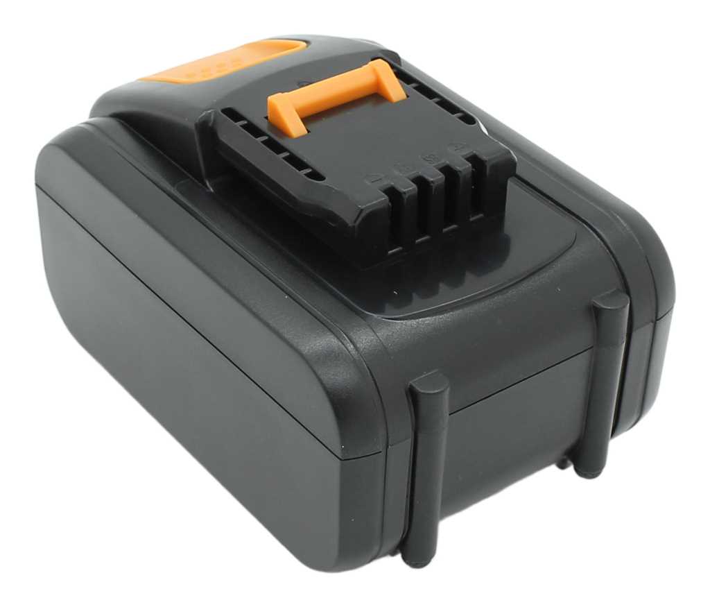 Werkzeugakku LiIon 12V 4,0Ah ersetzt Worx WA3540