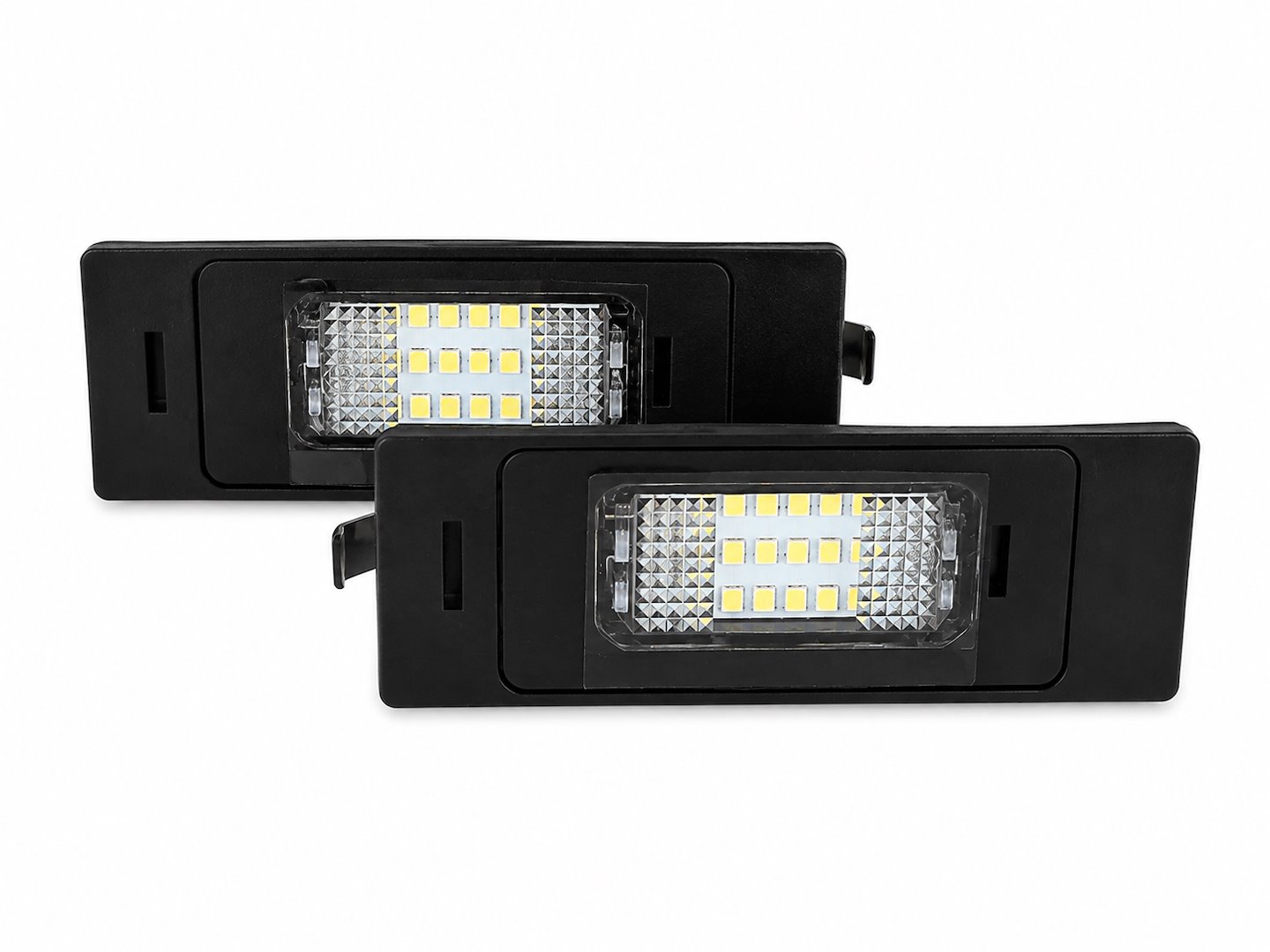 18SMD VW GOLF6  LED License Plate Light