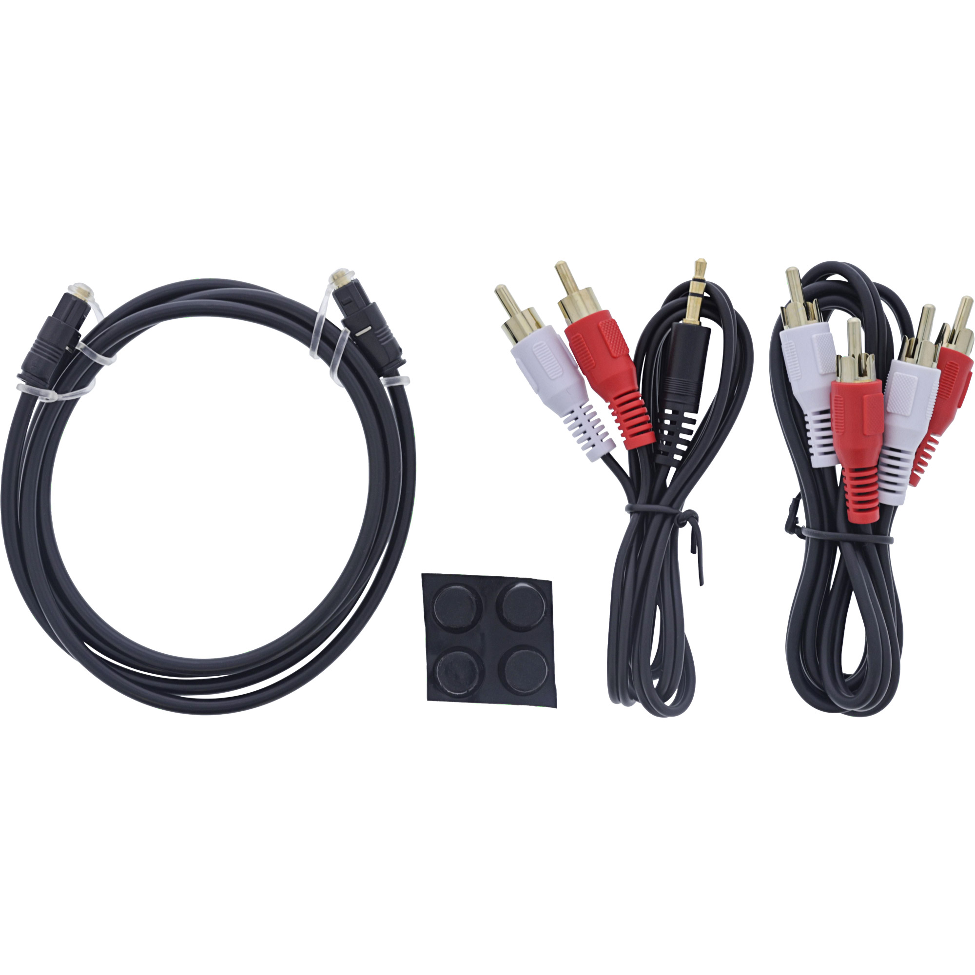 InLine® Bluetooth 5.1 HiFi-Receiver & USB DAC, mit LCD InLine® Bluetooth 5.1 HiFi-Receiver & USB DAC, mit LCD