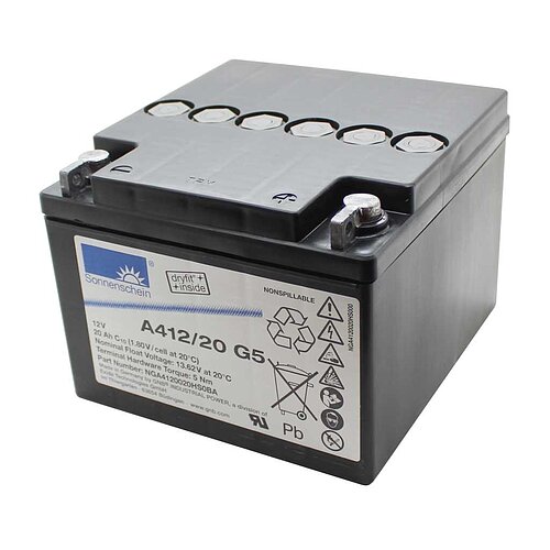 Sonnenschein dryfit A412/20 G5 12V 20Ah Sonnenschein dryfit A412/20 G5 12V 20Ah