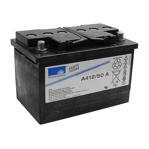 Sonnenschein dryfit A412/50A 12V 50Ah Sonnenschein dryfit A412/50A 12V 50Ah