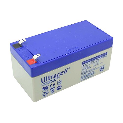 Ultracell UL3.4-12 12V 3,4Ah