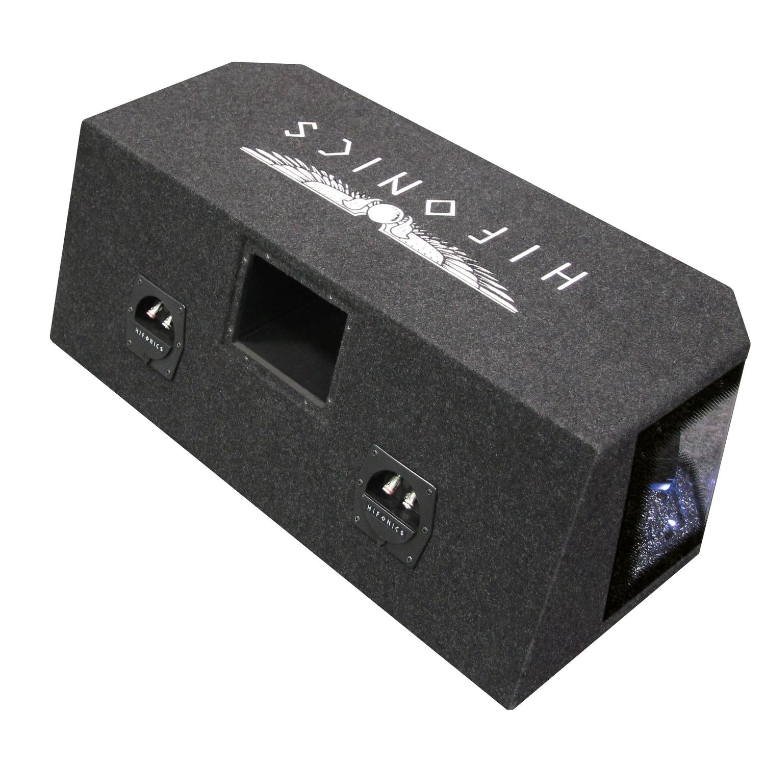 Hifonics Mercury MR8DUAL 8 Zoll Gehäusesubwoofer | Masori