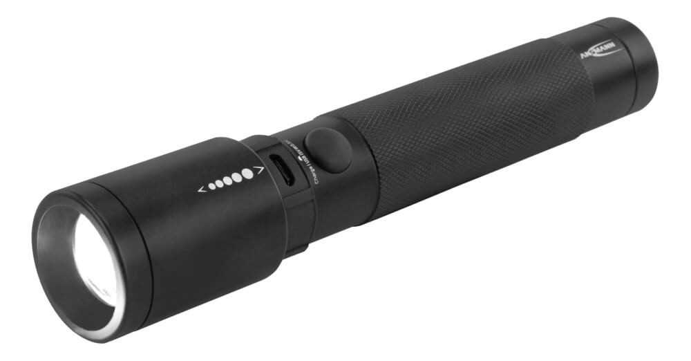 Ansmann Future T400FR LED-Akkuleuchte 1600-0150