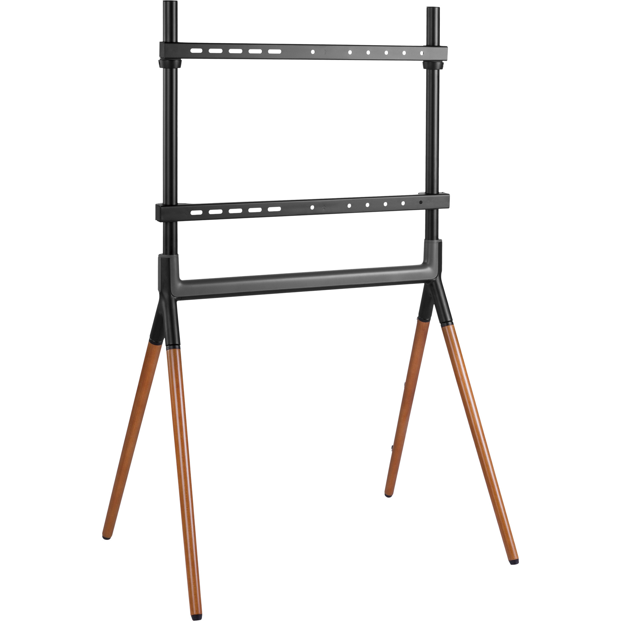 Inline® woodstand Studio TV-Standfuß, für Display 49"-70" (124-178cm), max. 40kg