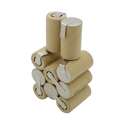Einsatz für Werkzeugakku NiMH 12V 3,0Ah zum Selbsteinbau passend für AEG System Accu 2000 P12 311646, System Accu 2000, P12, 311646 Einsatz für Werkzeugakku NiMH 12V 3,0Ah zum Selbsteinbau passend für AEG System Accu 2000 P12 311646, System Accu 2000, P12, 311646