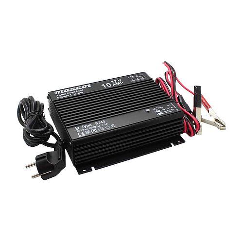 Mascot 9740 Bleilader 12V 10A