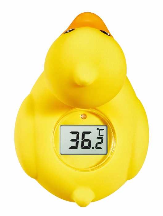 Ducky Digitales Badethermometer 30.2031.07