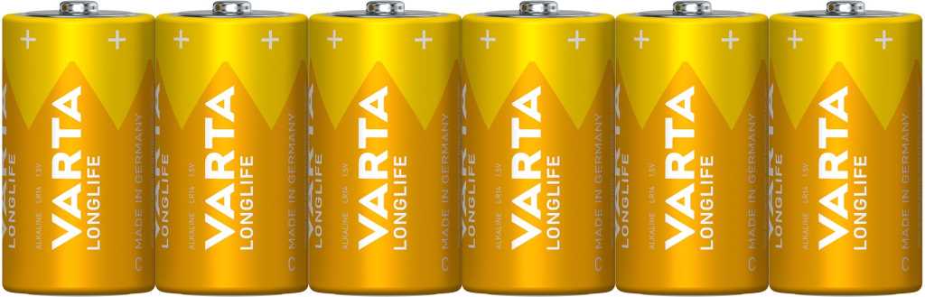 Batterie Alkaline, Baby, C, LR14, 1.5V