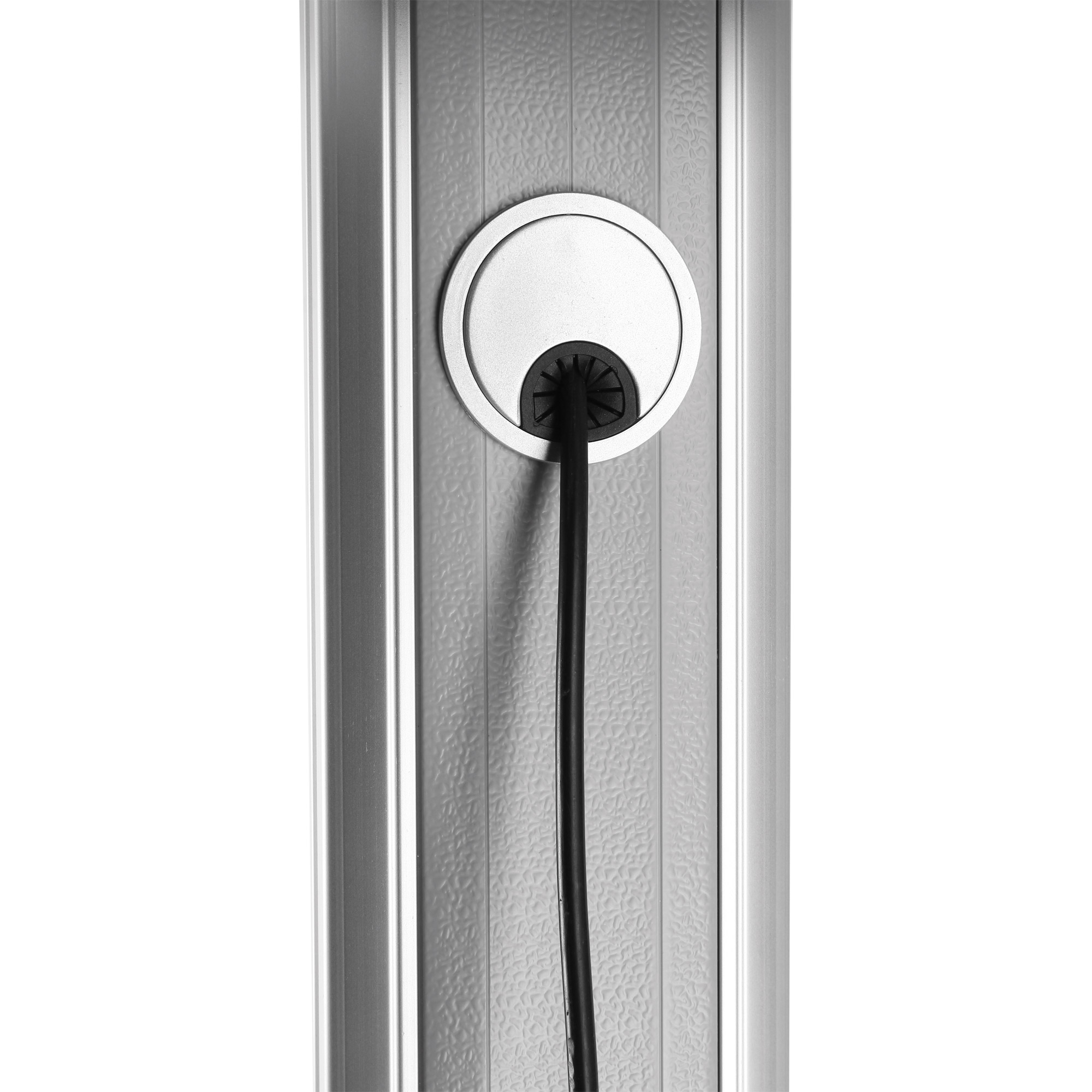 Inline® TV-Wagen, Höhenverstellbar, für LED-TV 37"-70" (94-178cm), max. 50kg
