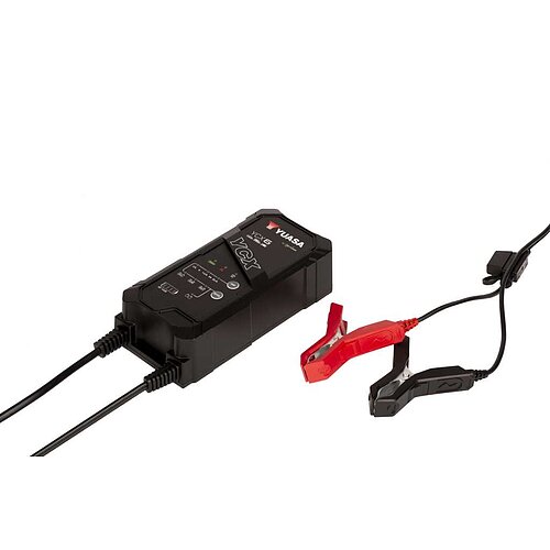 Yuasa YCX6 12V 6A Ladegerät Yuasa YCX6 12V 6A Ladegerät