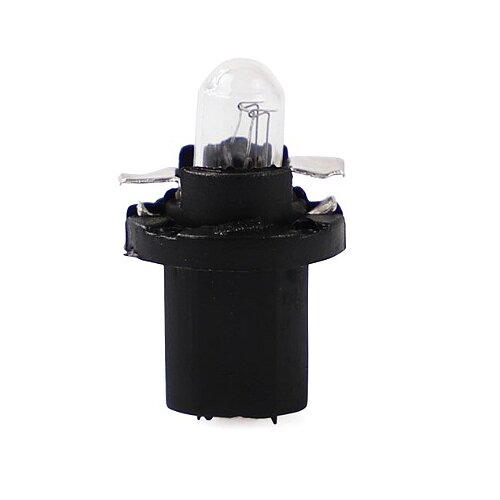 Glühlampe M-TECH BAX BX 8.5d 1.2W BLACK 12V