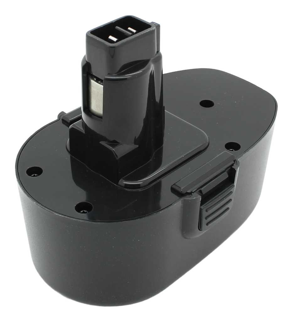 Werkzeugakku NiMH 18V 3,0Ah ersetzt Black & Decker PS145 Werkzeugakku NiMH 18V 3,0Ah ersetzt Black & Decker PS145