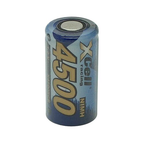 XCell X4500SCR NiMH-Akku 4500mAh Sub-C